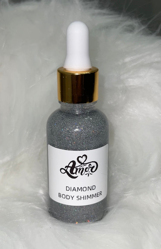 Diamond Body Shimmer