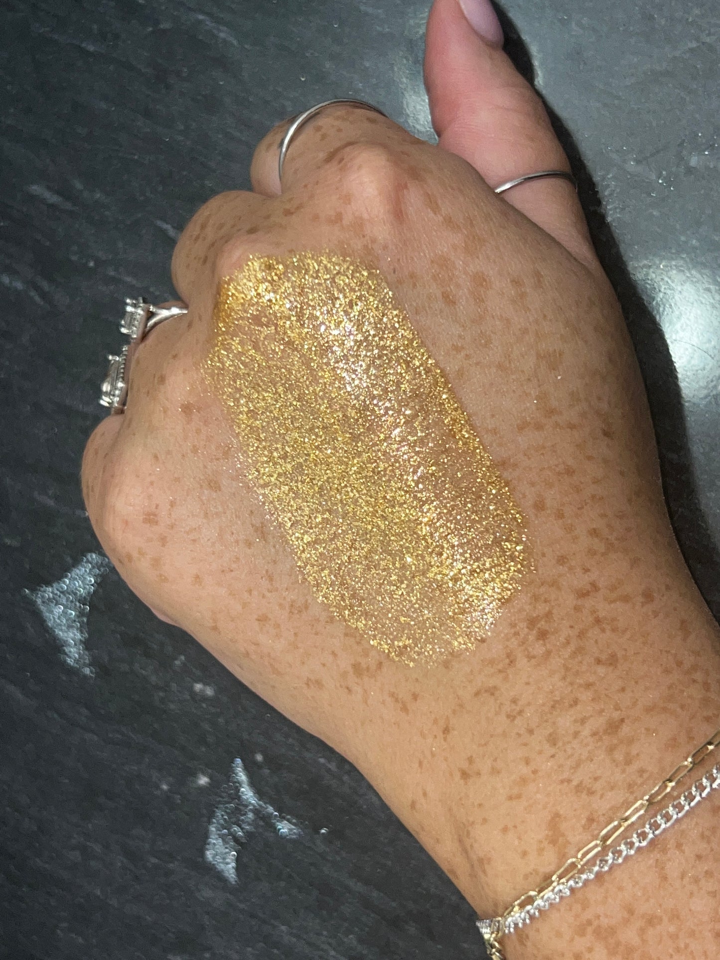 Gold Dust Body Shimmer