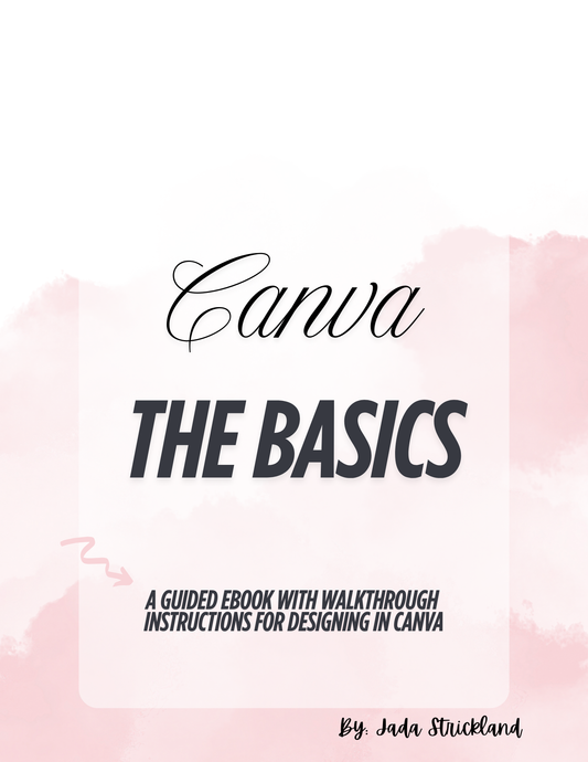 The Basics of Canva