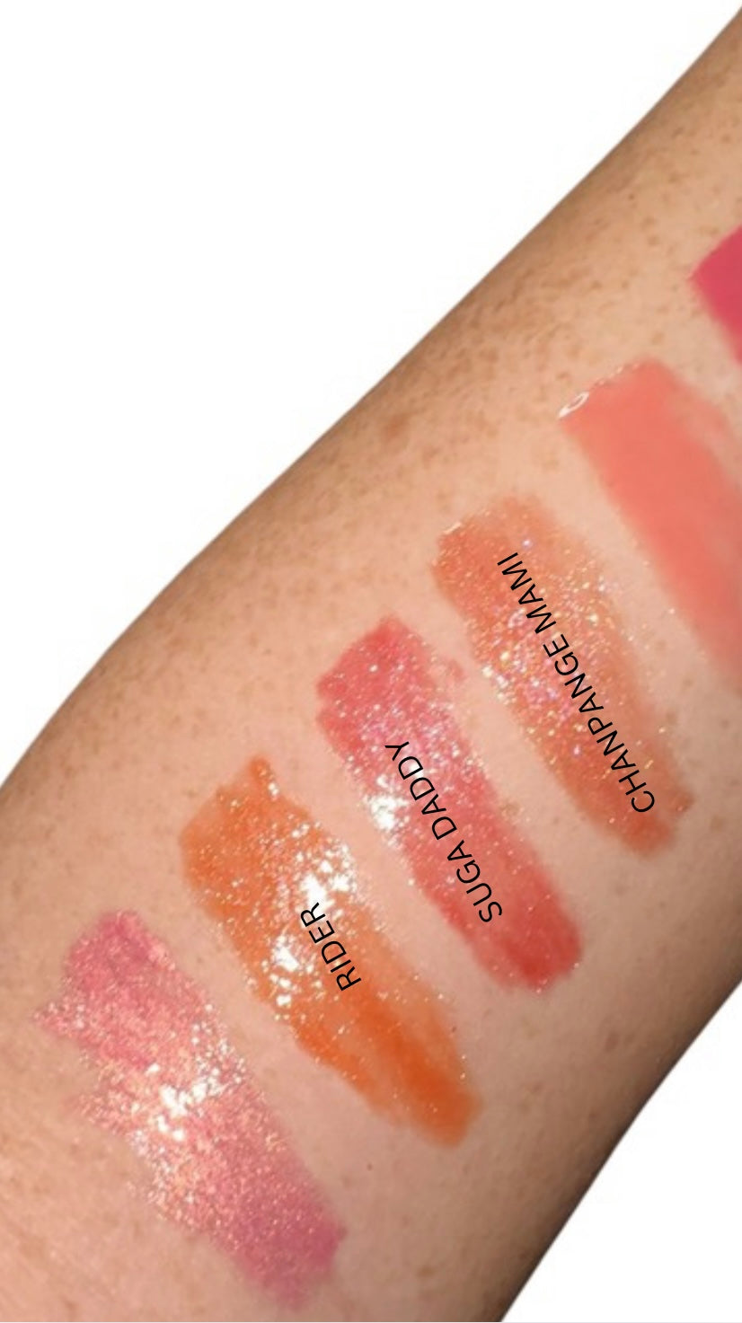 Champagne Mami Metallic