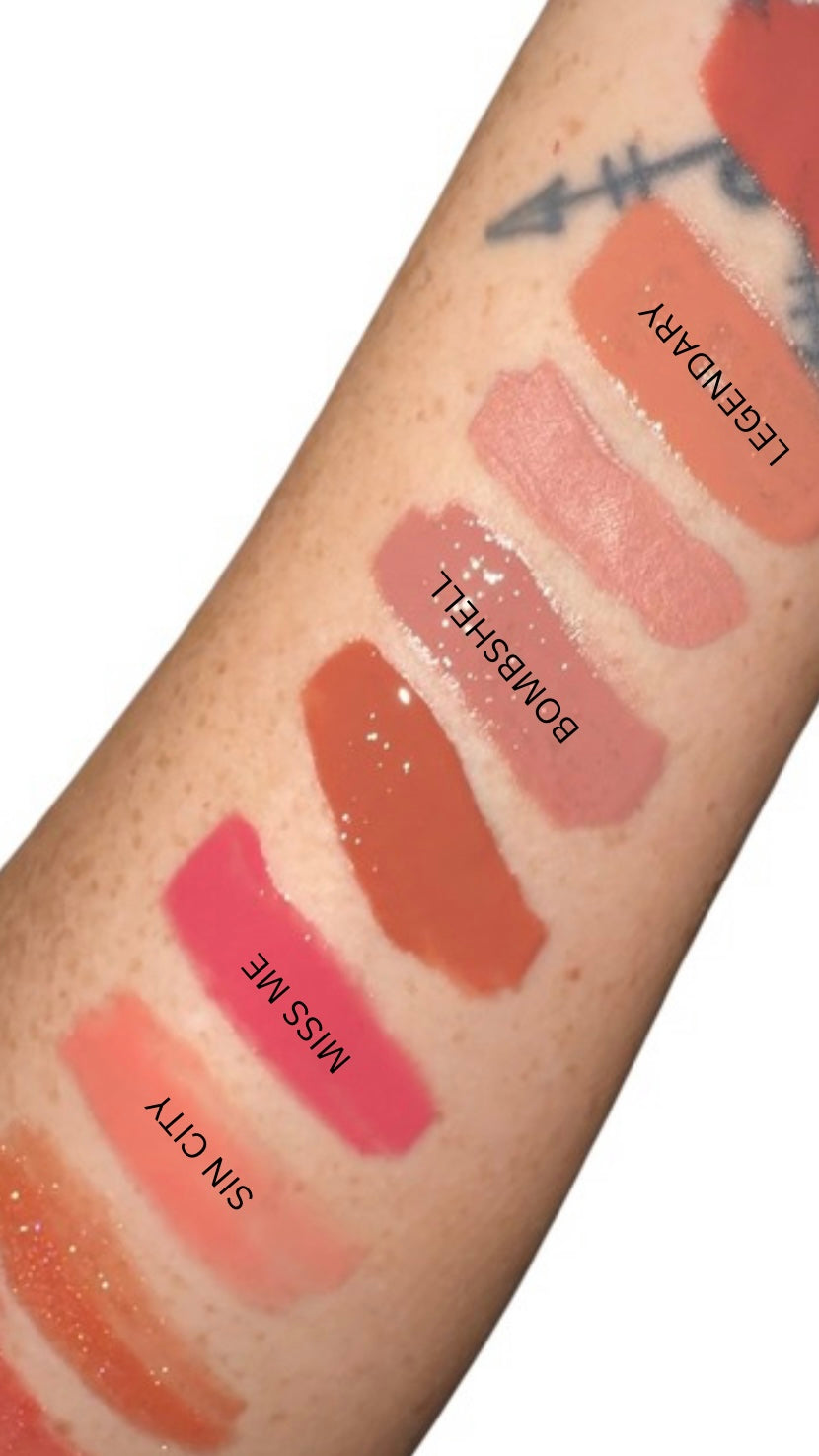 Bombshell Butter Gloss